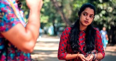 আমি তোমাকে প্রেমিক বলবো না