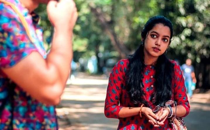 আমি তোমাকে প্রেমিক বলবো না