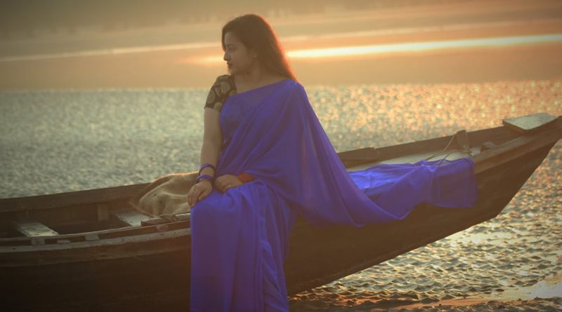 অগ্নিদগ্ধ তিলোত্তমার অলিখিত পত্র