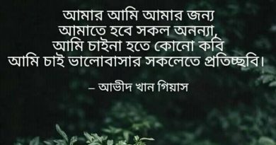 আমাতে আমি অনন্যা