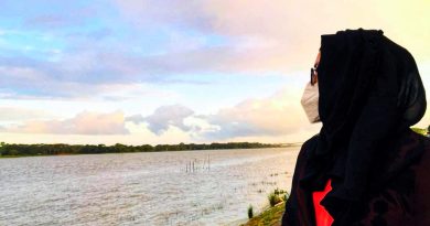 চলে যাবার পরে যা কিছু বেঁচে থাকে