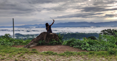 মেঘ বালিকা