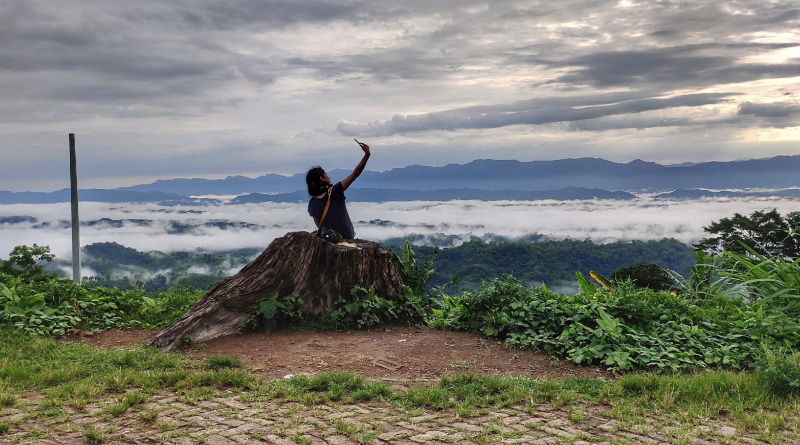 মেঘ বালিকা