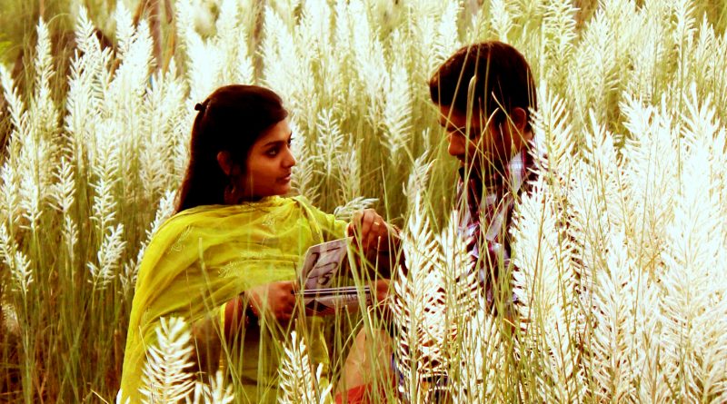 ভেঙ্গে চুরে ভালো কেউ বাসেনি