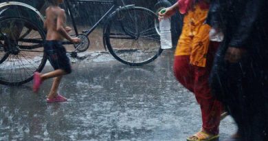 উত্তরাধুনিক বৃষ্টিপাত